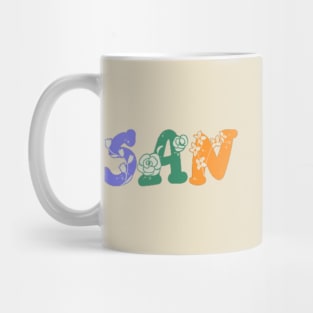 San Diego Mug